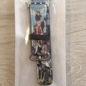 New Naruto  Apple watch band/ 42mm 44mm